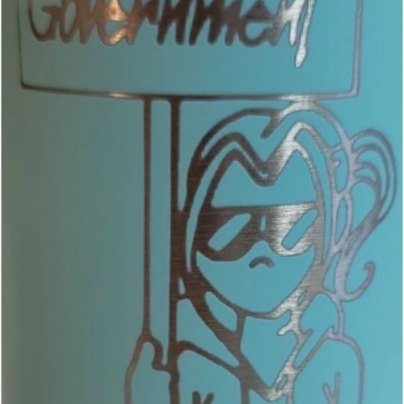 Abort the Government - Laser Engraved / Pro Choice / abortion rights / roe / Ove - Picture 3 of 5